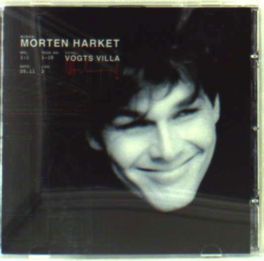 Cover for Morten Harket · Vogts Villa (CD) (1997)