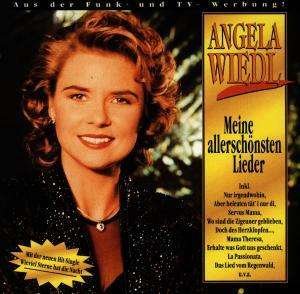 Cover for Angela Wiedl · Best of (CD) (1997)
