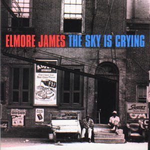 The Sky Is Crying - Elmore James - Música - CAMDEN - 0743215237624 - 29 de setembro de 1997