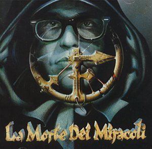 Cover for Frankie Hi-nrg MC · Morte Dei Miracoli (CD) (1998)