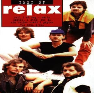 Cover for Relax · Best of Relax (CD) (1998)