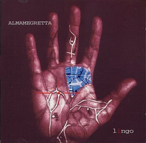 Cover for Almamegretta · Lingo (CD) [New edition] (2000)