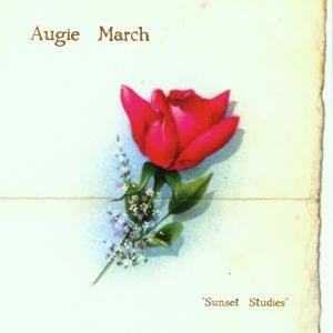 Cover for Augie March · Sunset Studios (CD) (2018)