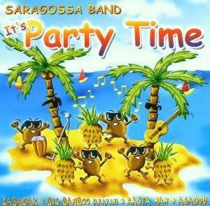 Cover for Saragossa Band · It's Party Time (CD) (2001)