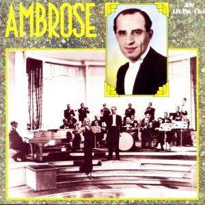 Ambrose - Ambrose - Muzyka - Asv Living Era - 0743625506624 -