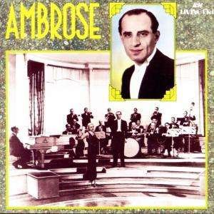 Cover for Ambrose (CD)