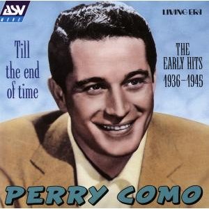 Cover for Perry Como · Till the End of Time (CD) (1996)
