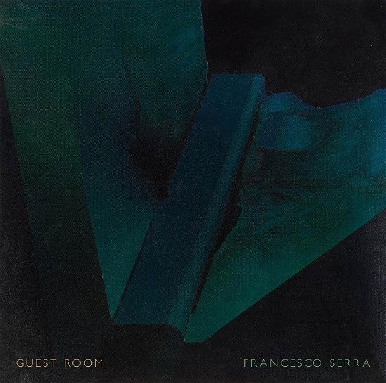 Cover for Francesco Serra · Guest Room (CD) (2022)