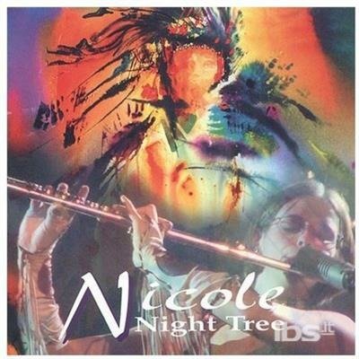 Cover for Nicole · Nicole-Night Tree (CD) (2003)