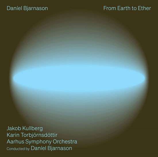 Cover for Jakob Kullberg · From Earth to Ether (CD) (2023)