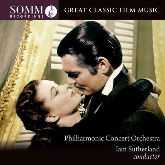 Great Classic Film Music / Various - Great Classic Film Music / Various - Muziek - SOMM - 0748871500624 - 19 juli 2019