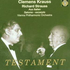 Aus Italien Op 16 Testament Klassisk - Krauss Clemens - Musik - DAN - 0749677118624 - 2000