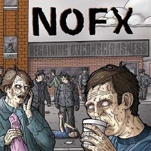 Regaining Unconsciousness - Nofx - Musikk - FAT WRECK CHORDS - 0751097065624 - 25. mars 2003