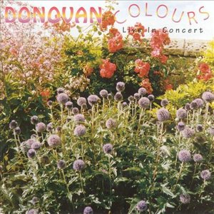 Cover for Donovan · Donovan - Colours (Cd) (Obs) (CD)