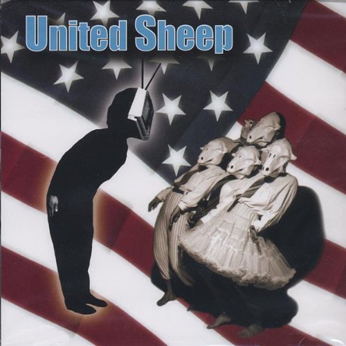 Cover for United Sheep (CD) (2004)