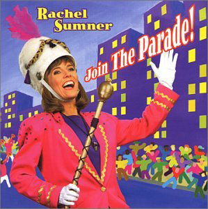 Cover for Rachel Sumner · Join the Parade (CD) (2002)