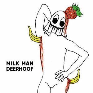 Cover for Deerhoof · Milk Man (CD) (2009)