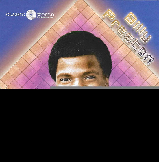 The Classic Collection - Billy Preston - Musik - CLASSIC WORLD ENTERT - 0760137378624 - 10. juli 2020