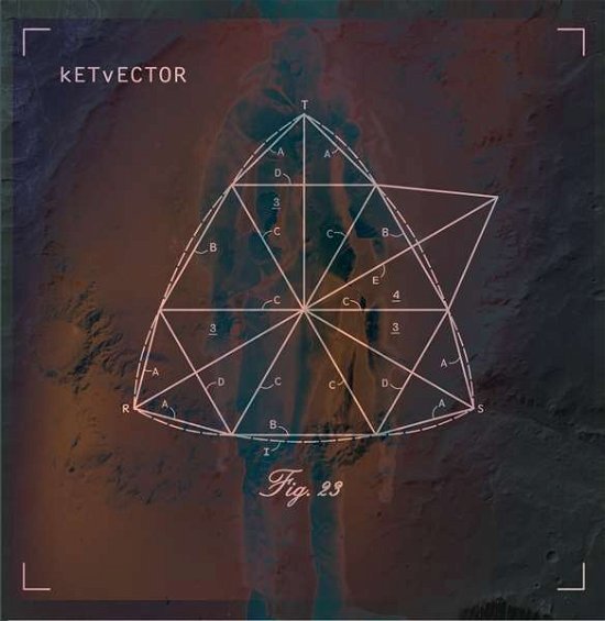 Cover for Ketvector · Fig.23 (CD) (2017)