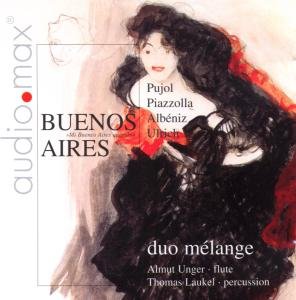 Cover for Duo Melange · Buenos Aires (CD) (2007)