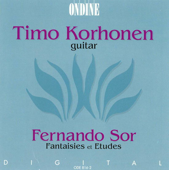 Timo Korhonen - Korhonen - Music - ODE4 - 0761195081624 - October 1, 2008