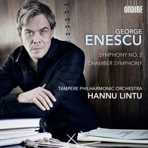 Cover for Lintu,Hannu / Tampere PO · * Sinfonie 2/Kammersinfonie (CD) (2012)