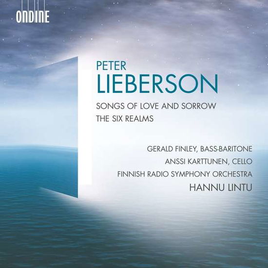 Lieberson, Serkin, Purvis, Odense Symphony Orchest · Songs of Love and Sorrow (CD) (2020)