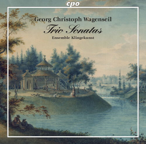 Wagenseil: Trio Sonatas - Ensemble Klingekunst - Music - CPO - 0761203540624 - July 10, 2022