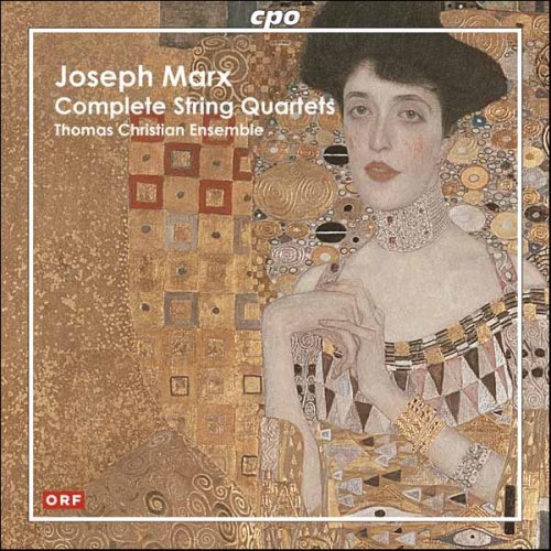Marx / Thomas Christian Ensemble · Complete String Quartets (CD) (2006)