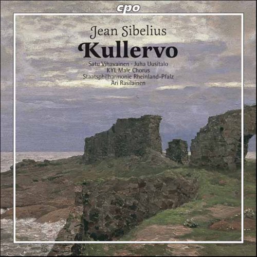 Kullervo:Symphonic Poem - J. Sibelius - Musik - CPO - 0761203719624 - 13. oktober 2006