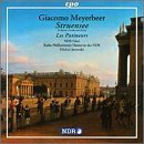 Cover for Meyerbeer / Jurowski · Struensee / Les Patineurs (CD) (1998)