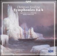 Ndr Rpoporcelijn · Sindingsymphonies 3 4 (CD) (2004)