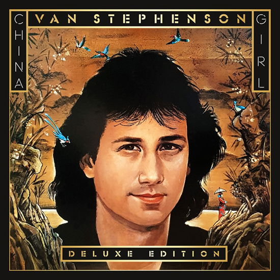 China Girl - Van Stephenson - Musikk - MELODICROCK CLASSICS - 0762184215624 - 6. januar 2023