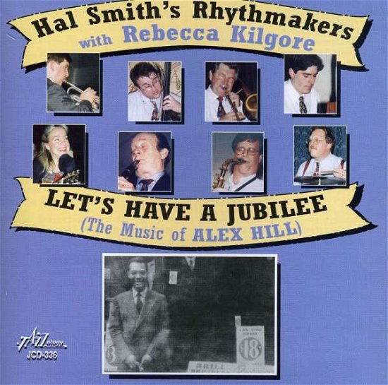 Cover for Hal Smith · Let's Have A Jubilee (CD) (2014)