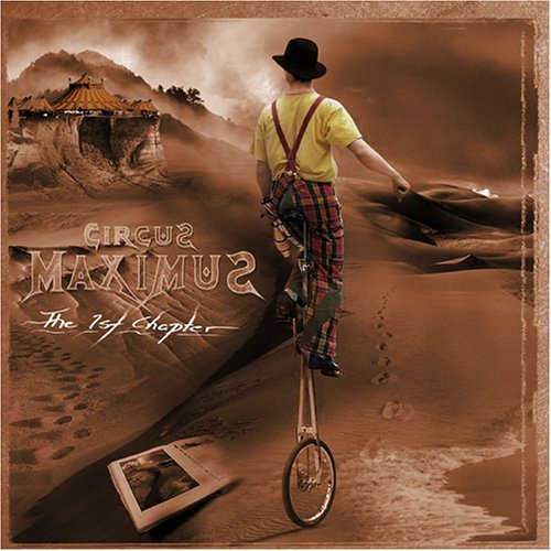 Cover for Circus Maximus · First Chapter (CD) (2005)