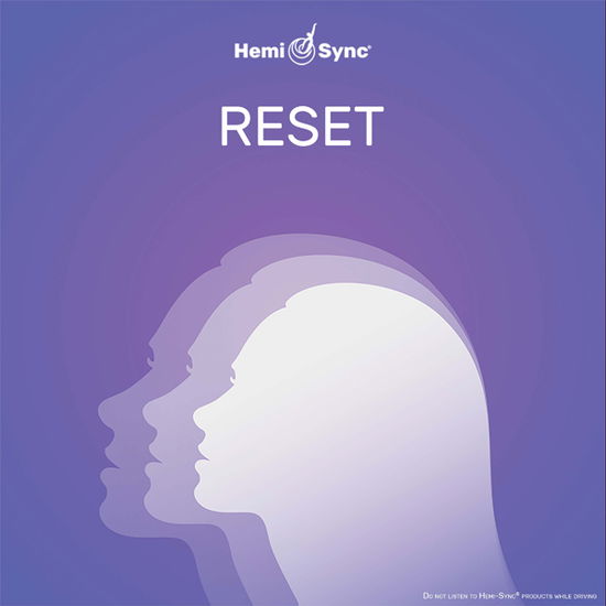 Reset - Hemi-sync - Musik - HEMI-SYNC - 0763363277624 - 6. November 2020