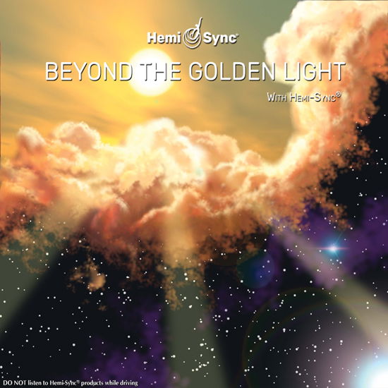 Cover for Matthew Sigmon &amp; Hemi-sync · Beyond the Golden Light with Hemi-sync® (CD) (2020)