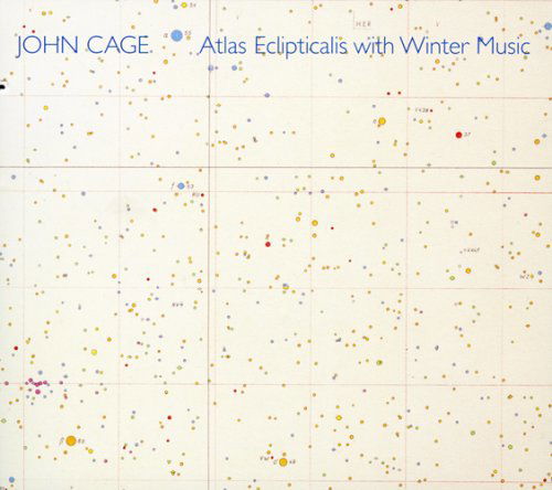 Atlas Eclipticalis / Winter Music - John Cage - Muziek - MODE RECORDS - 0764593000624 - 1 april 2016