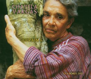 Cupaima - Chavela Vargas - Musik - TROPICAL MUSIC - 0764916885624 - 22 februari 2007