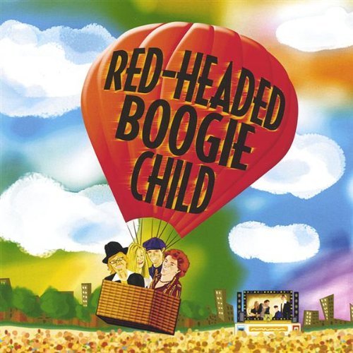 Movie or the Planet? - Red Headed Boogie Child - Musik - CD Baby - 0765481720624 - 2 januari 2001