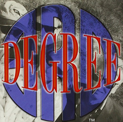 Cover for 3rd Degree (CD) (2001)