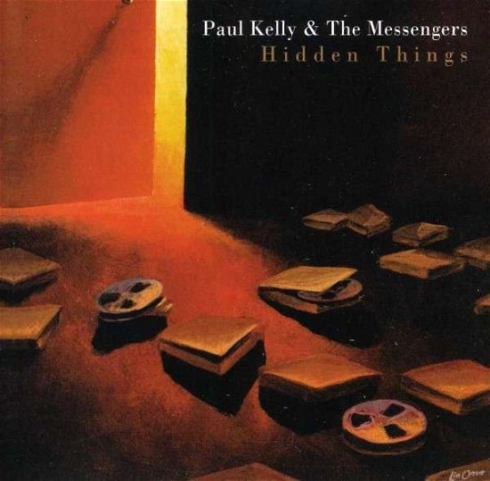Cover for Paul Kelly · Hidden Things (CD) (2013)