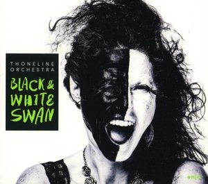 Cover for Thoneline Orchestra / Var · Black &amp; White Swan (CD) (2015)