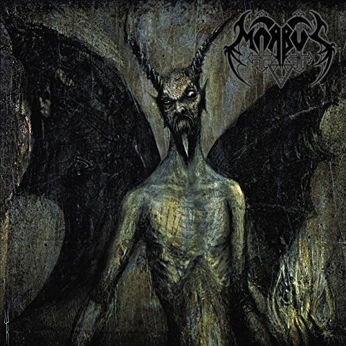 Cover for Morbus 666 · Ignis Divine Imperium (CD) (2016)