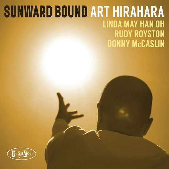 Cover for Art Hirahara · Sunward Bound (CD) (2023)