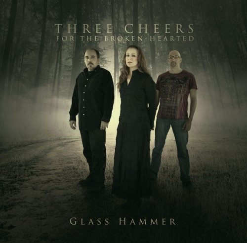 Three Cheers for the Broken Hearted - Glass Hammer - Musik - ARION - 0769051222624 - 24. november 2009