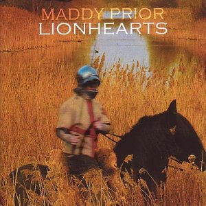 Cover for Maddy Prior · Lionheart (CD) (2007)