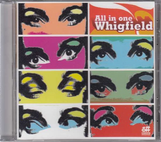 All In One - Whigfield - Musik - SPG - 0773848115624 - 30. Juni 1990