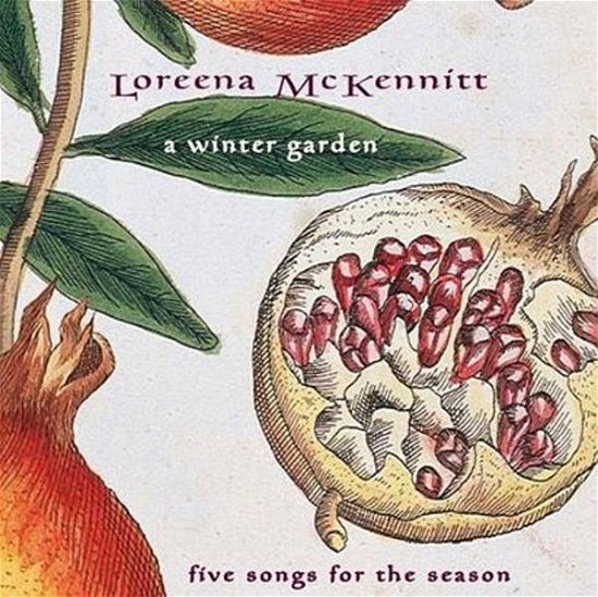 Winter Garden, a - Loreena Mckennitt - Musik - Q.R. - 0774213510624 - 29. november 2011