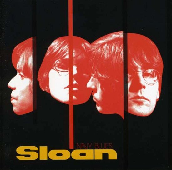 Cover for Sloan · Navy Blues (CD) (2001)